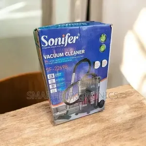 Sonifer Top Quality Vacuum Cleaner(21litre)