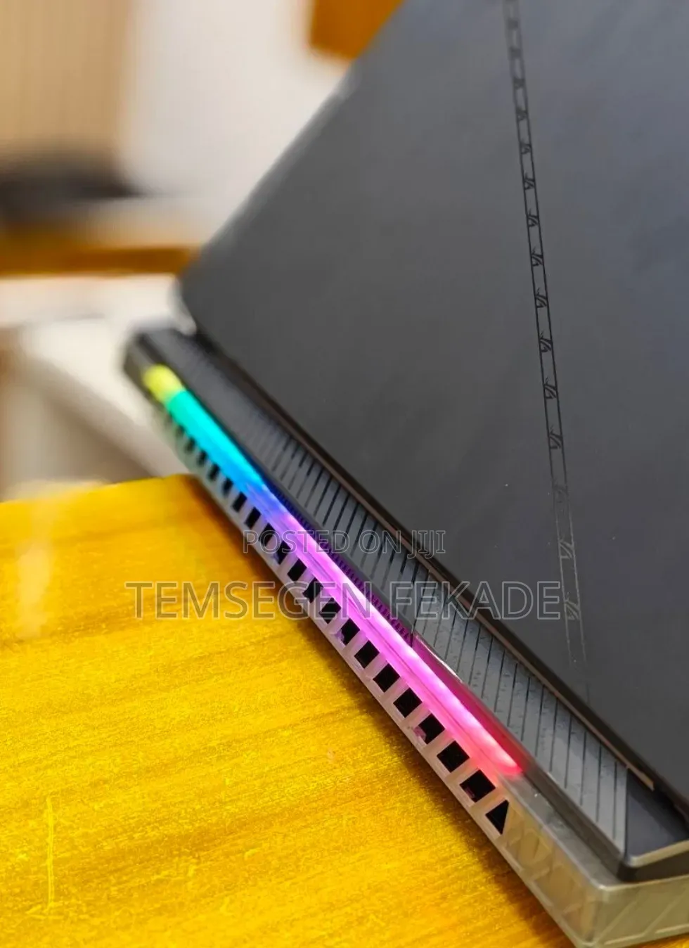New Laptop Asus ROG Strix G15 16GB Intel Core i9 SSD 1T