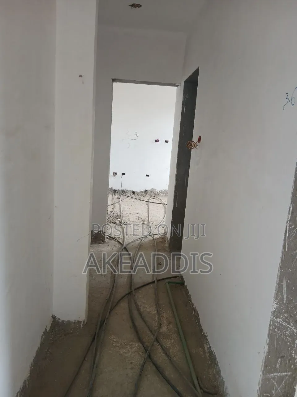 2bdrm Apartment in Ayat Gift, Bole for sale