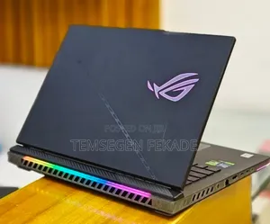 New Laptop Asus ROG Strix G15 16GB Intel Core i9 SSD 1T