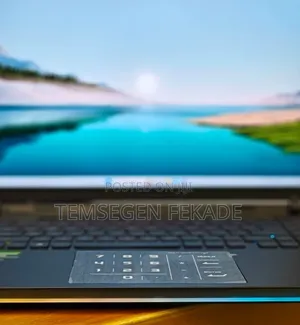 New Laptop Asus ROG Strix G15 16GB Intel Core i9 SSD 1T