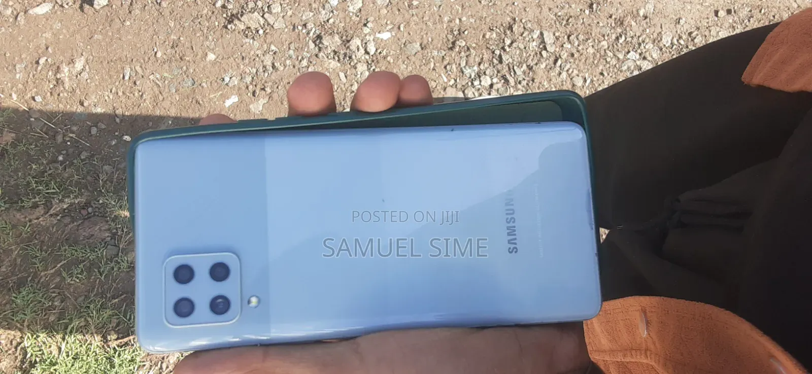 Samsung Galaxy A42 5G 128 GB