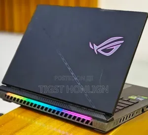 New Laptop Asus ROG Strix G15 16GB Intel Core i9 SSD 1T