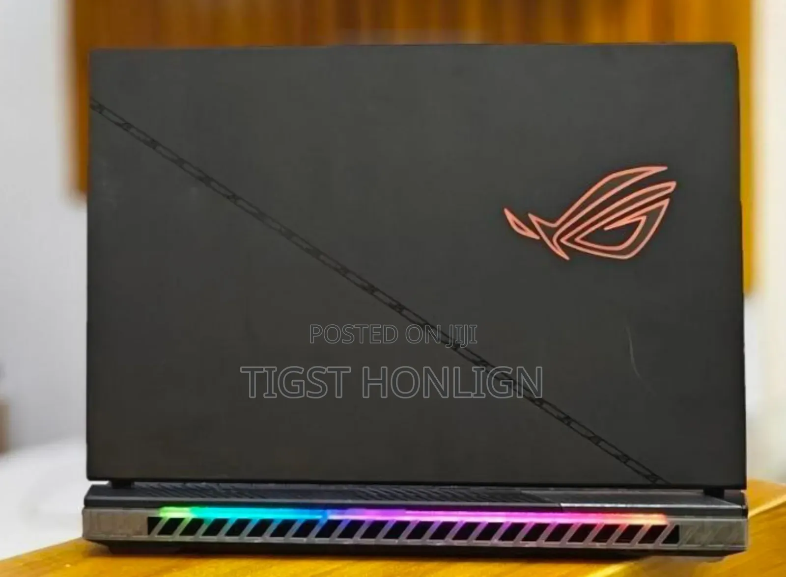 New Laptop Asus ROG Strix G15 16GB Intel Core i9 SSD 1T