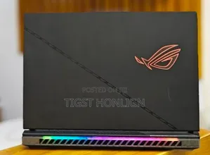 New Laptop Asus ROG Strix G15 16GB Intel Core i9 SSD 1T