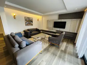 Furnished 2bdrm Apartment in Bole for rent
