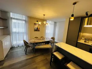 Furnished 2bdrm Apartment in Bole for rent