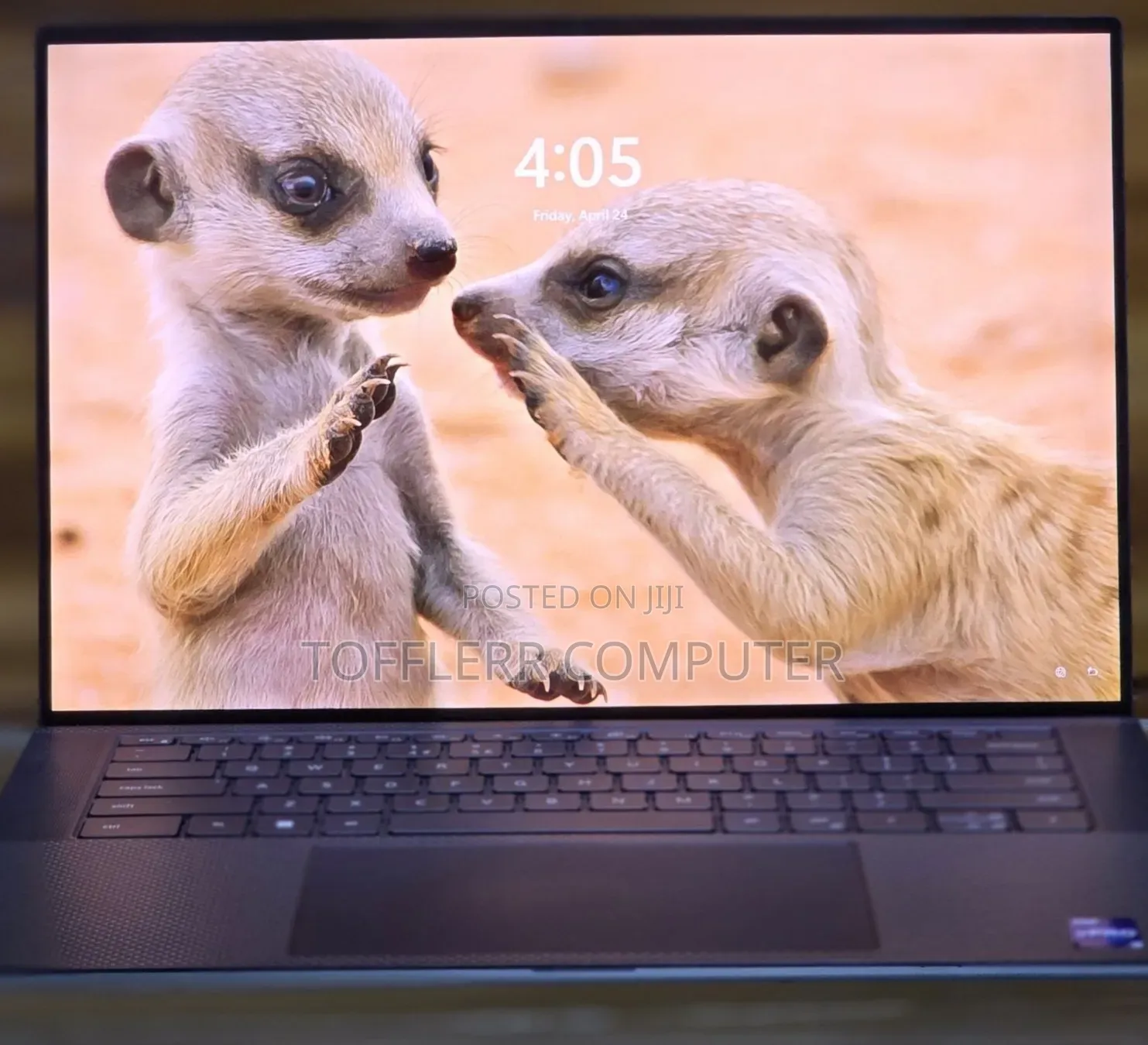 New Laptop Dell Precision 5540 16GB Intel Core i9 SSD 512GB