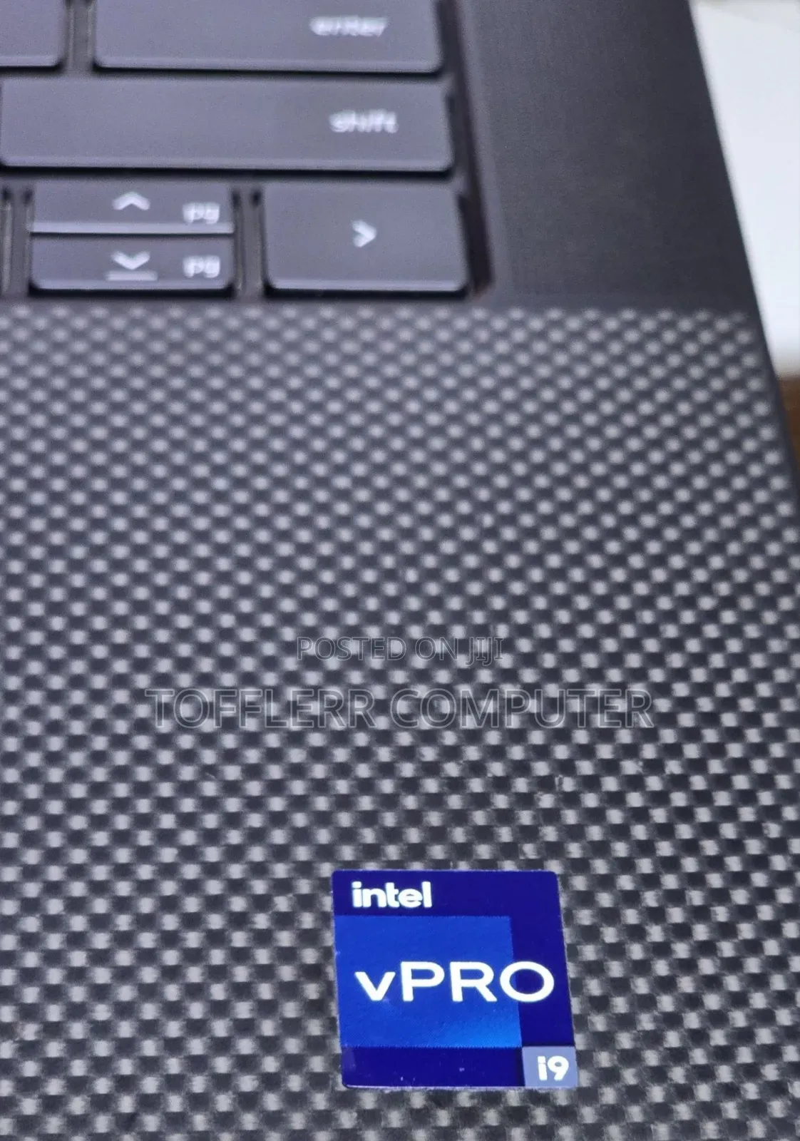 New Laptop Dell Precision 5540 16GB Intel Core i9 SSD 512GB