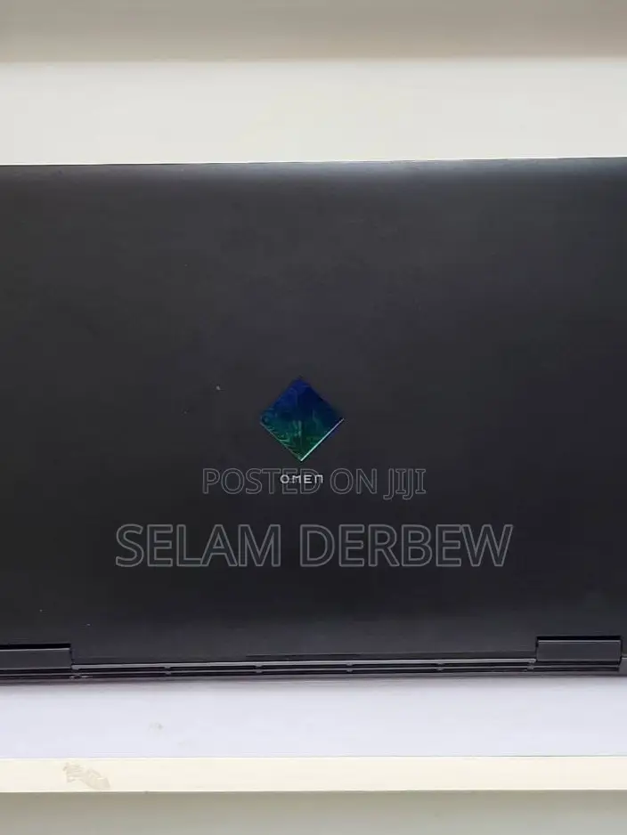 New Laptop HP Omen 16 16GB Intel Core i7 SSD 512GB