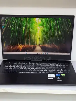 New Laptop HP Omen 16 16GB Intel Core i7 SSD 512GB