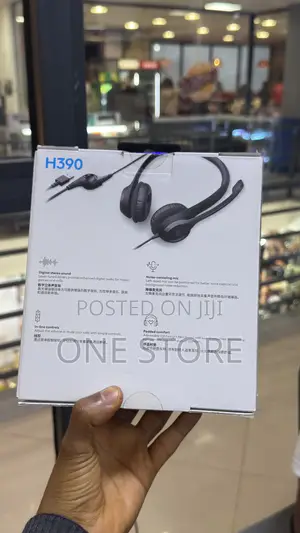 Logitech H390 Headset