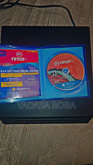 Fifa 20 Cd