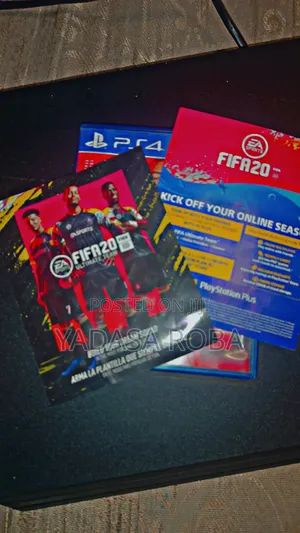 Fifa 20 Cd