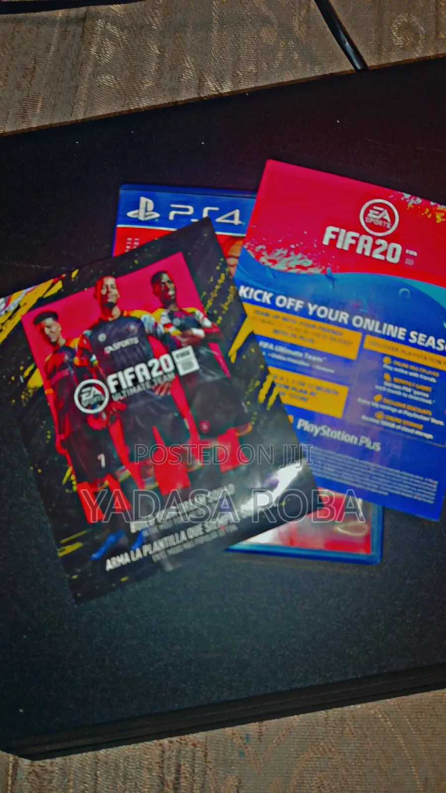 Fifa 20 Cd