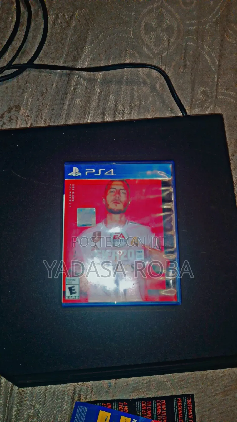 Fifa 20 Cd
