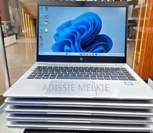 New Laptop HP EliteBook 840 G6 16GB Intel Core i5 SSD 512GB
