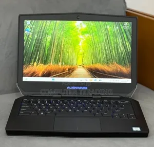 New Laptop Dell Allenware M15 R5 16GB Intel Core i7 HDD 500GB