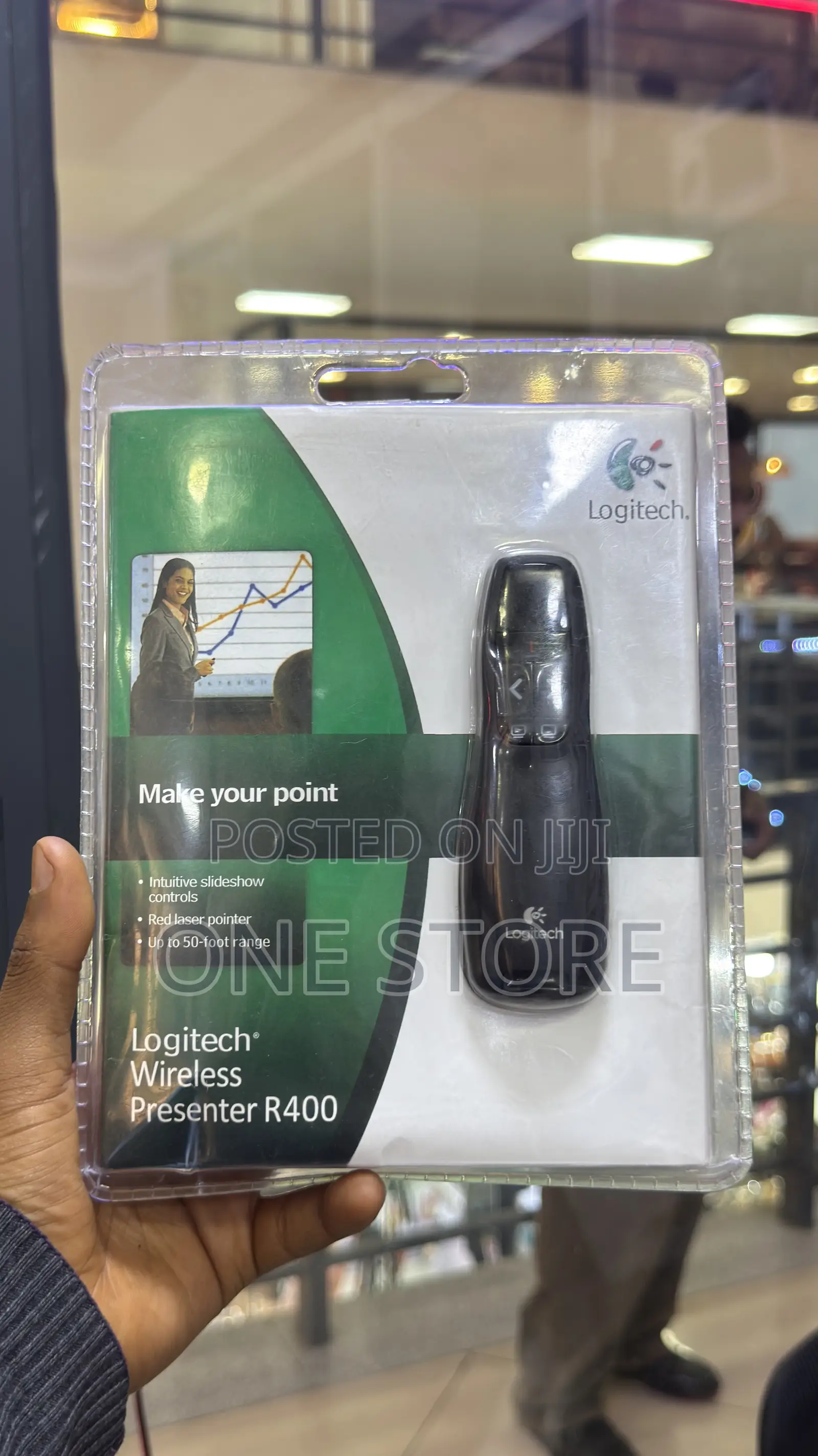 Wireless Presenter