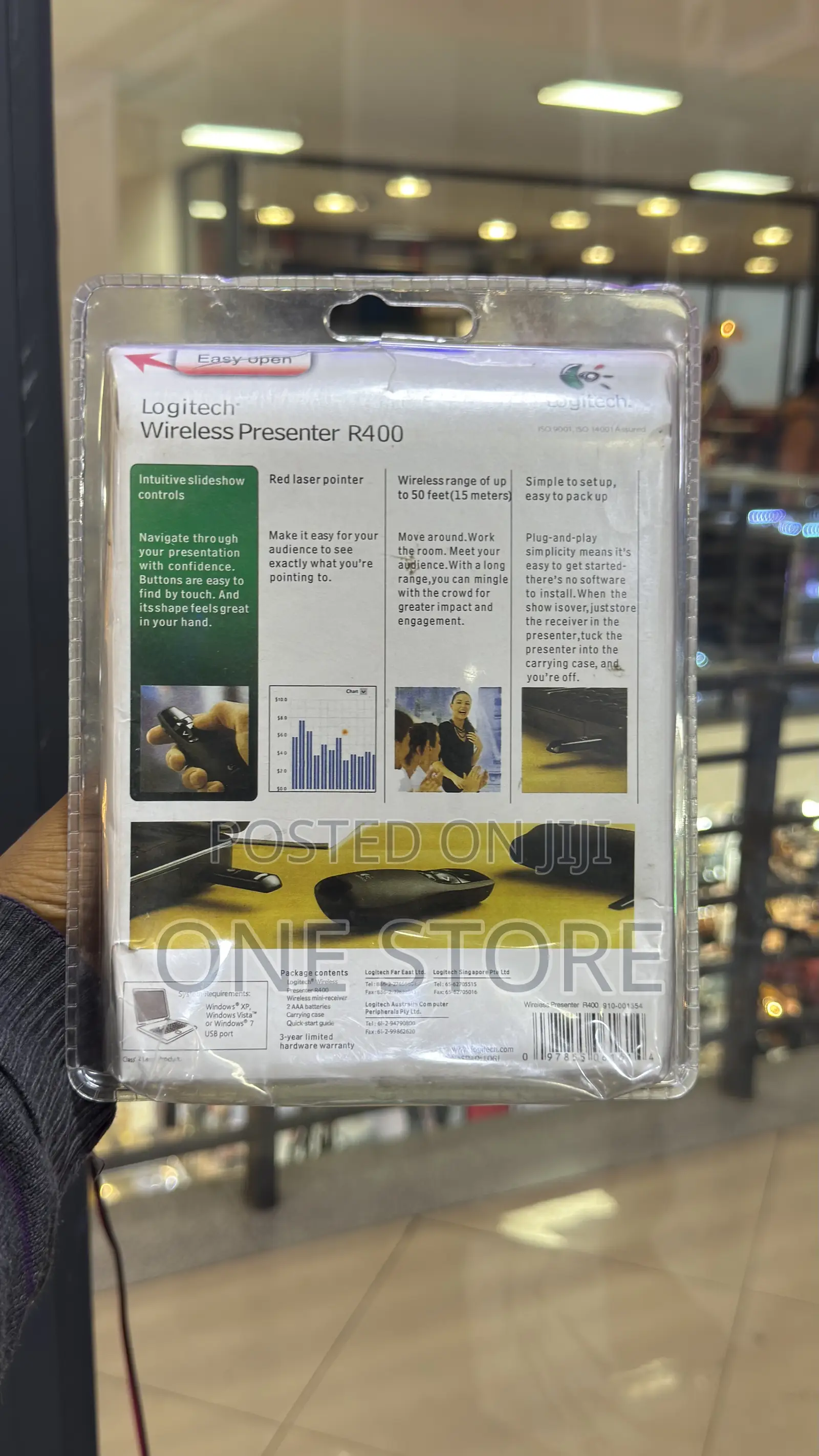 Wireless Presenter