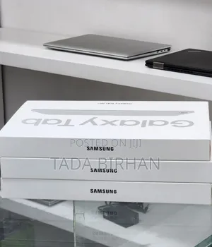 New Samsung Galaxy Tab A9+ 128 GB Silver