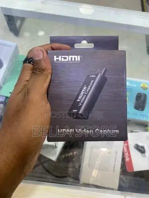 Hdmi Video Capture