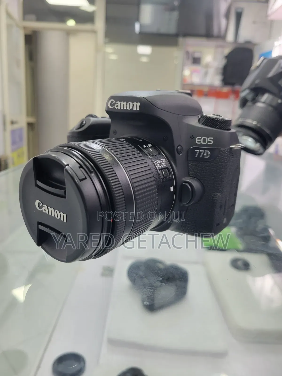 Canon Camera