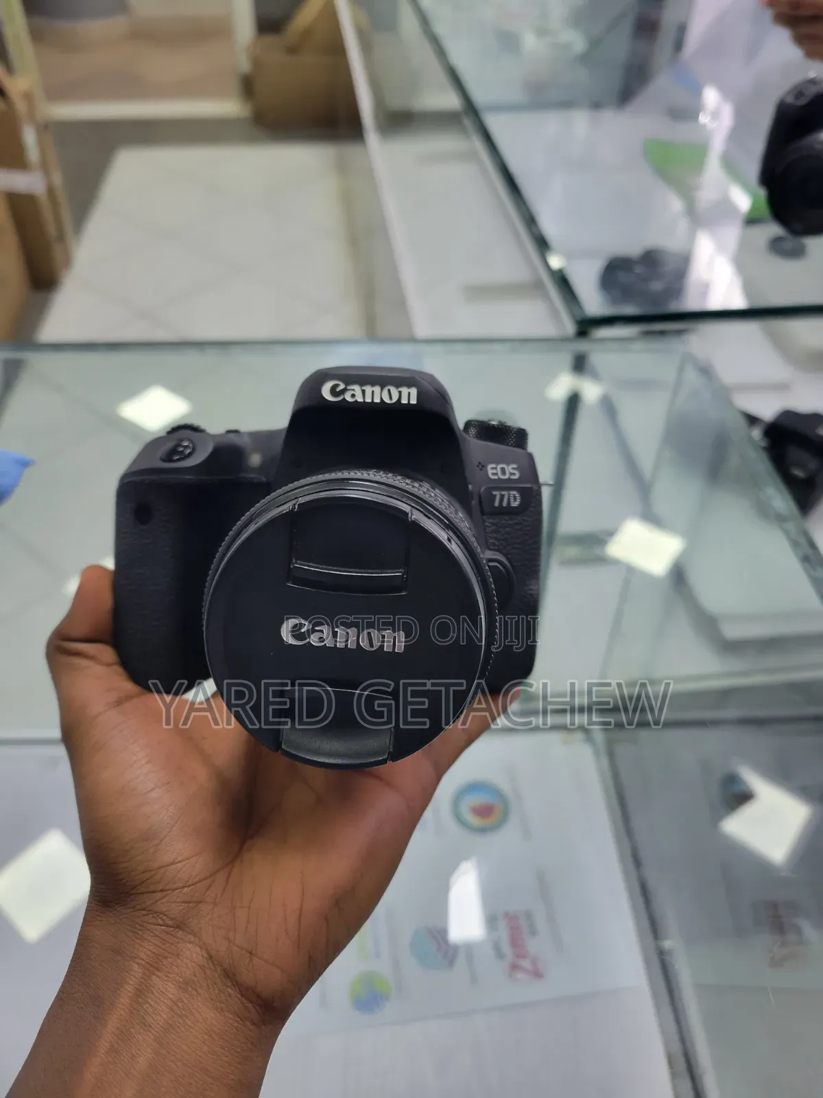 Canon Camera
