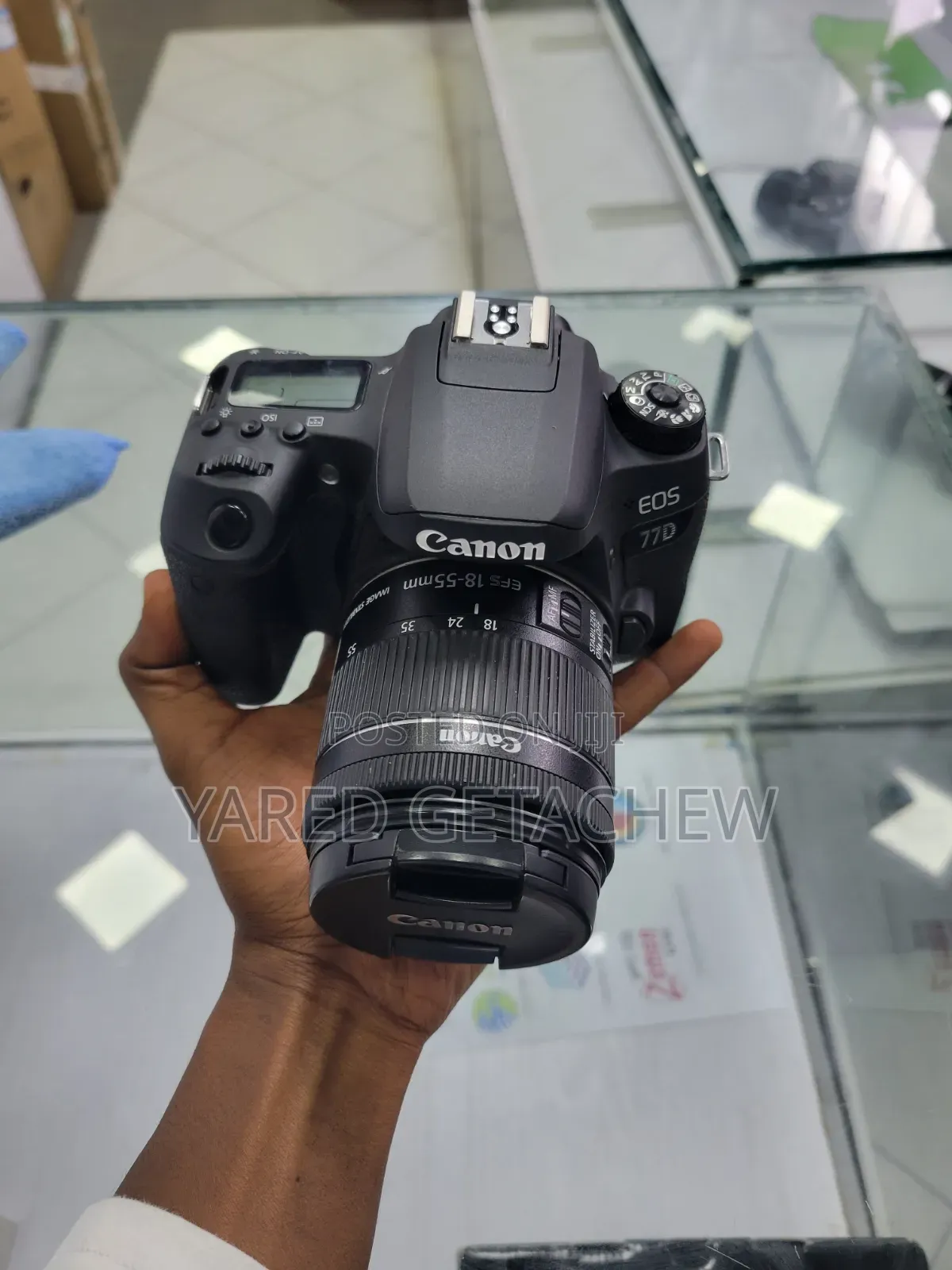 Canon Camera