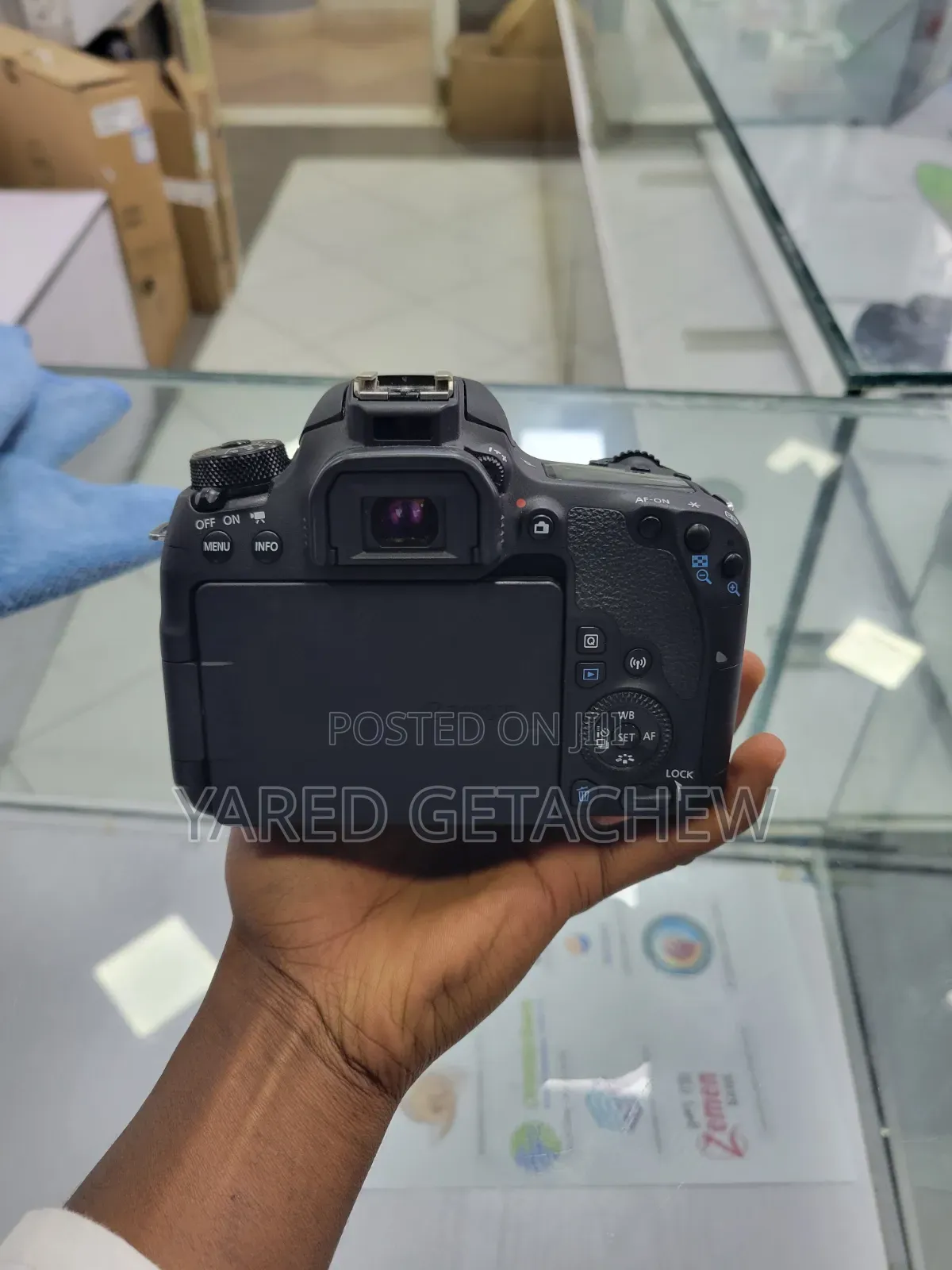 Canon Camera