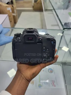 Canon Camera