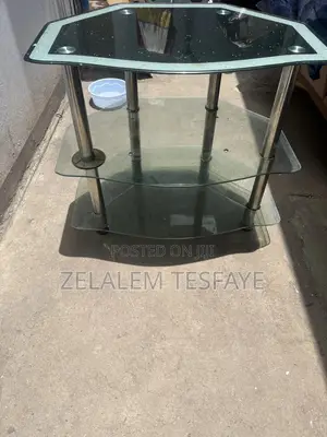 Tv Stand Mirror