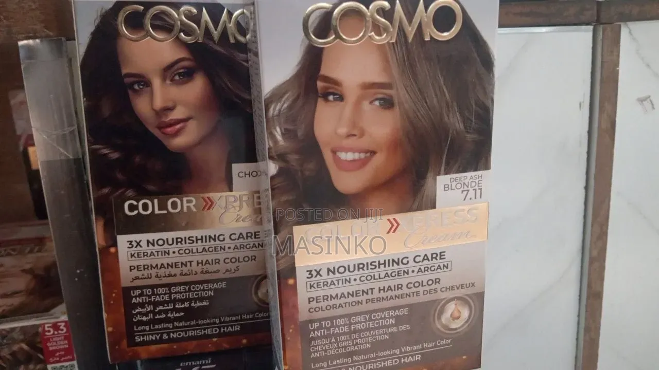 Cosmo Xpress Color