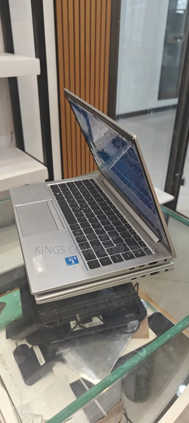 New Laptop HP EliteBook 840 16GB Intel Core i5 SSD 512GB