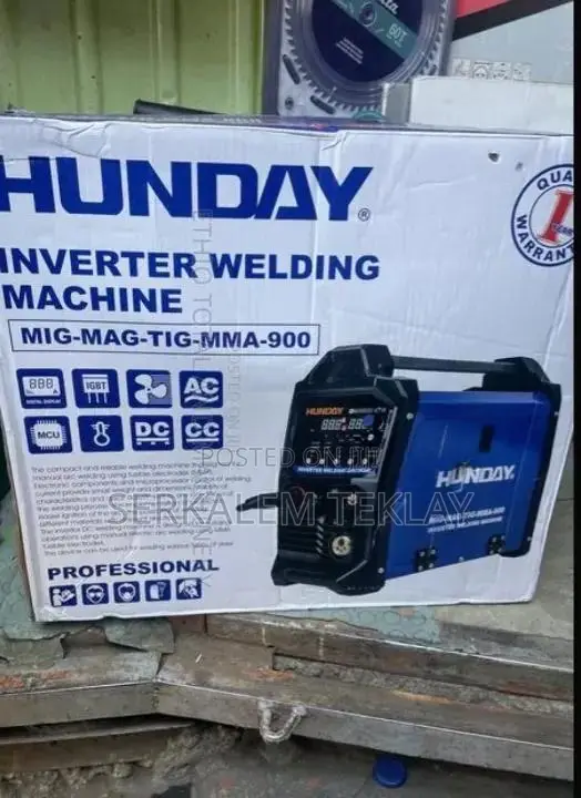 Hunday 3in1 Welding Machine