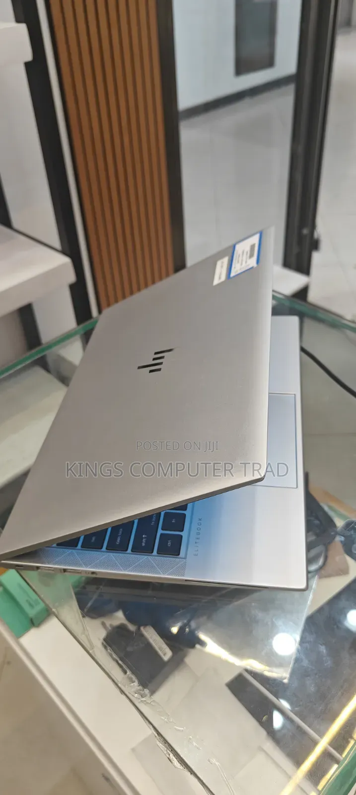 New Laptop HP EliteBook 840 G7 16GB Intel Core i5 SSD 512GB