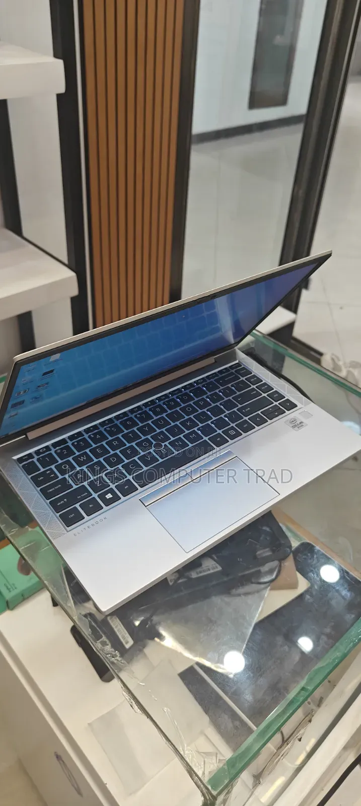 New Laptop HP EliteBook 840 G7 16GB Intel Core i5 SSD 512GB