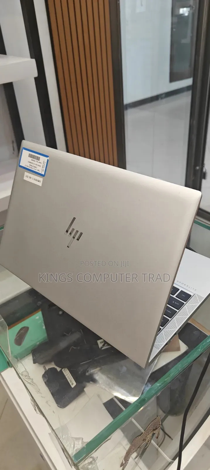 New Laptop HP EliteBook 840 G7 16GB Intel Core i5 SSD 512GB