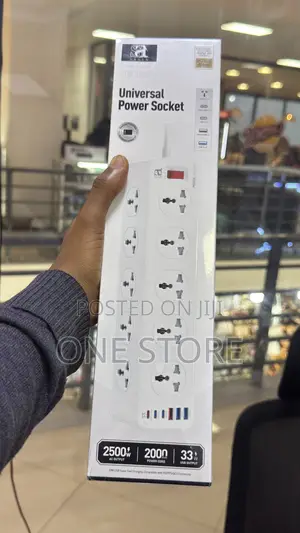 Universal Power Socket