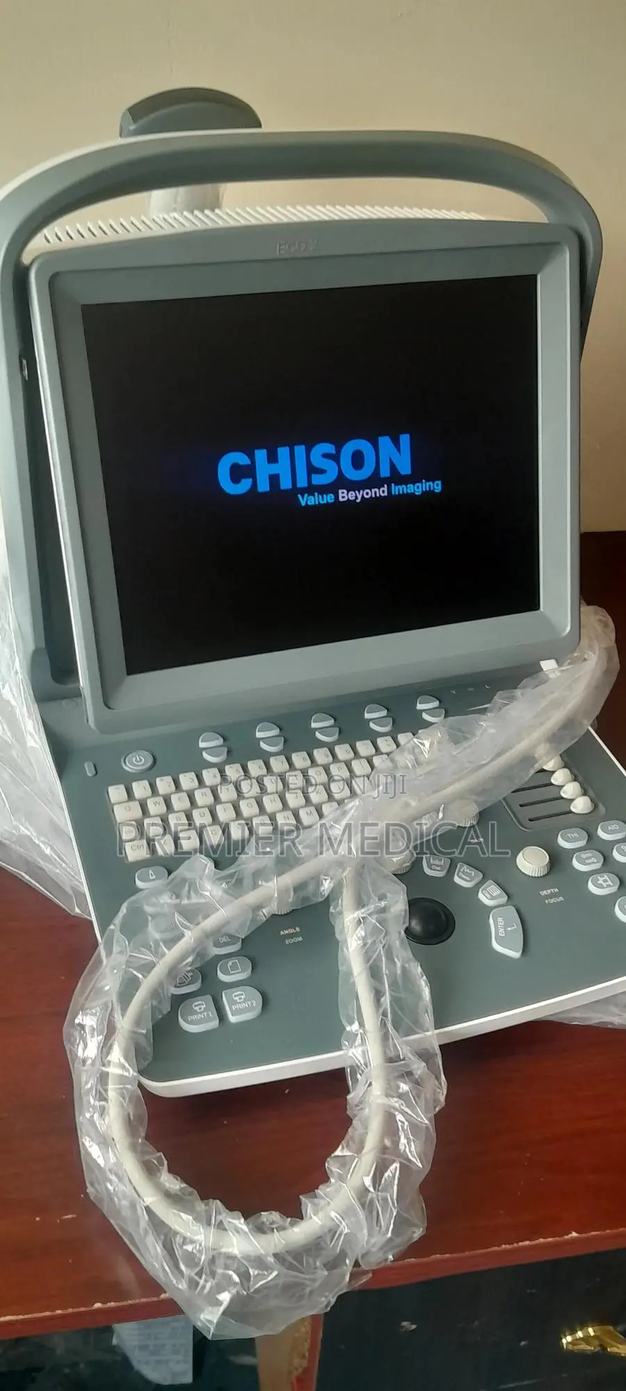 Chison Eco 2 Ultrasound Machine