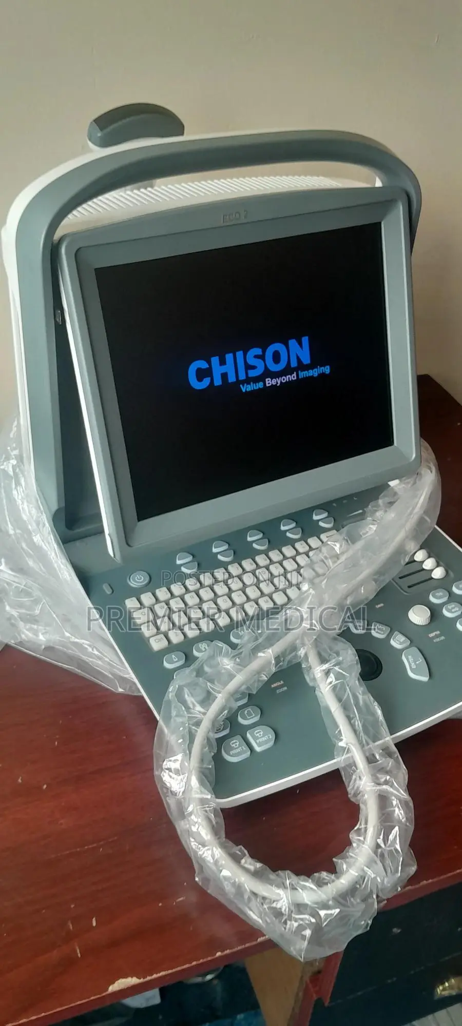 Chison Eco 2 Ultrasound Machine