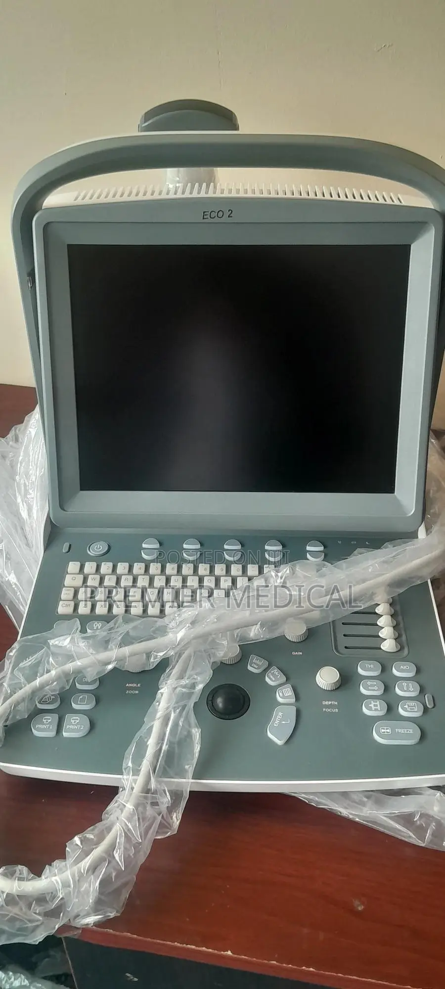 Chison Eco 2 Ultrasound Machine