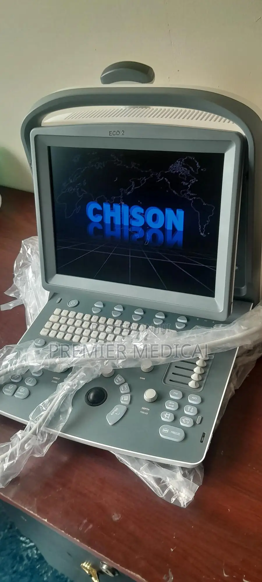 Chison Eco 2 Ultrasound Machine