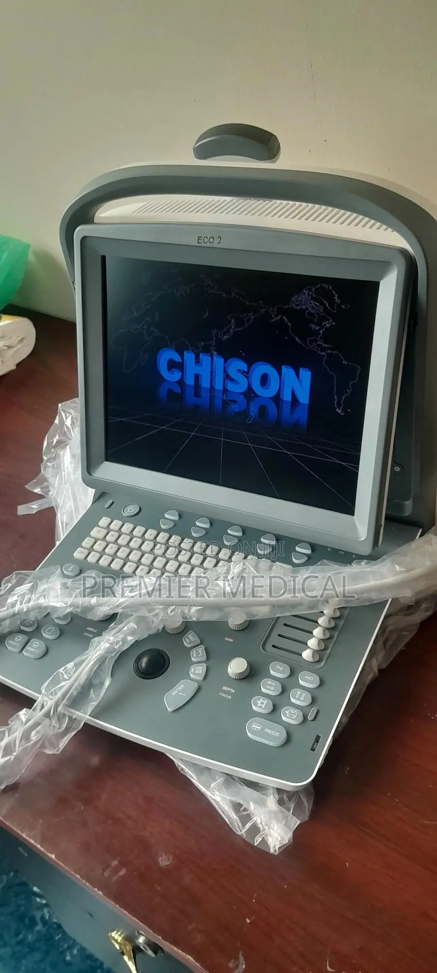 Chison Eco 2 Ultrasound Machine