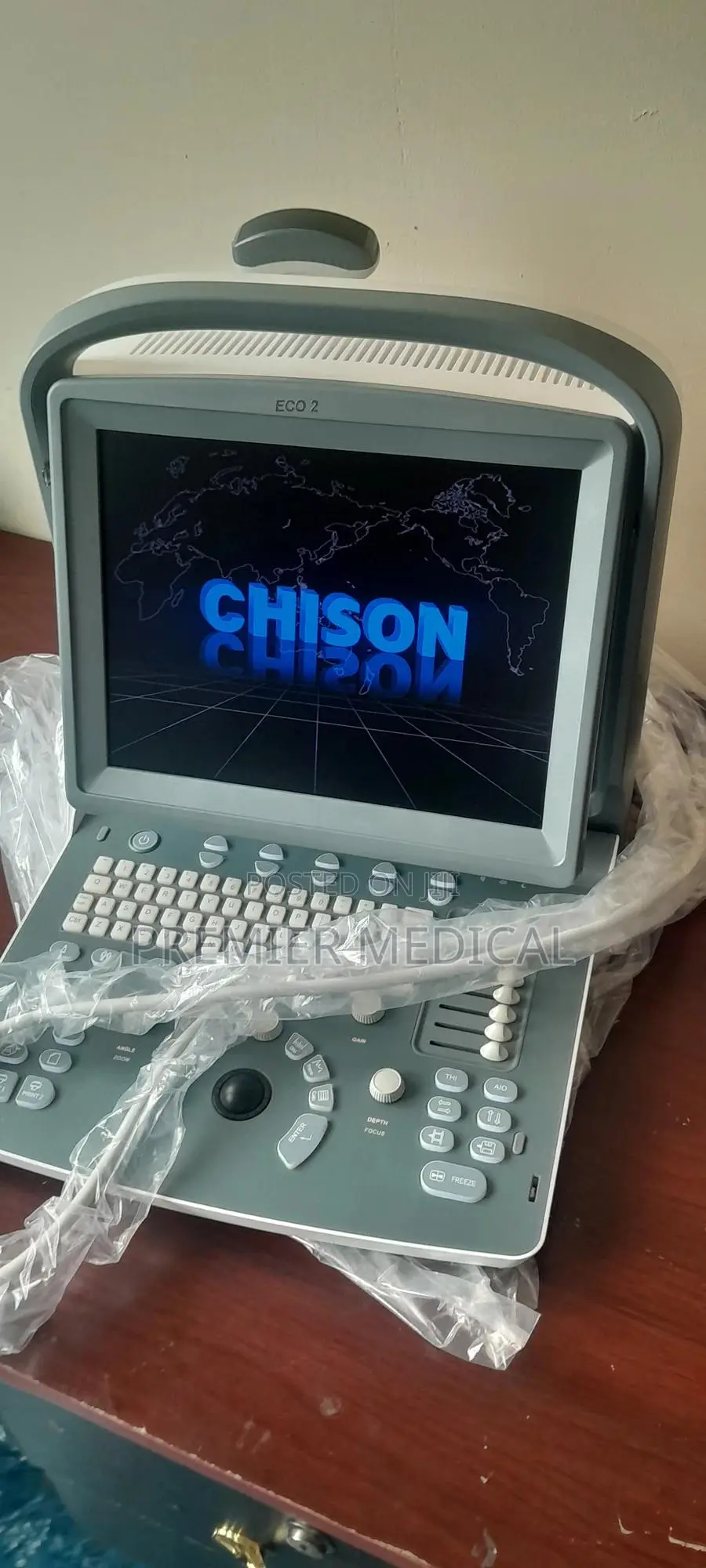 Chison Eco 2 Ultrasound Machine