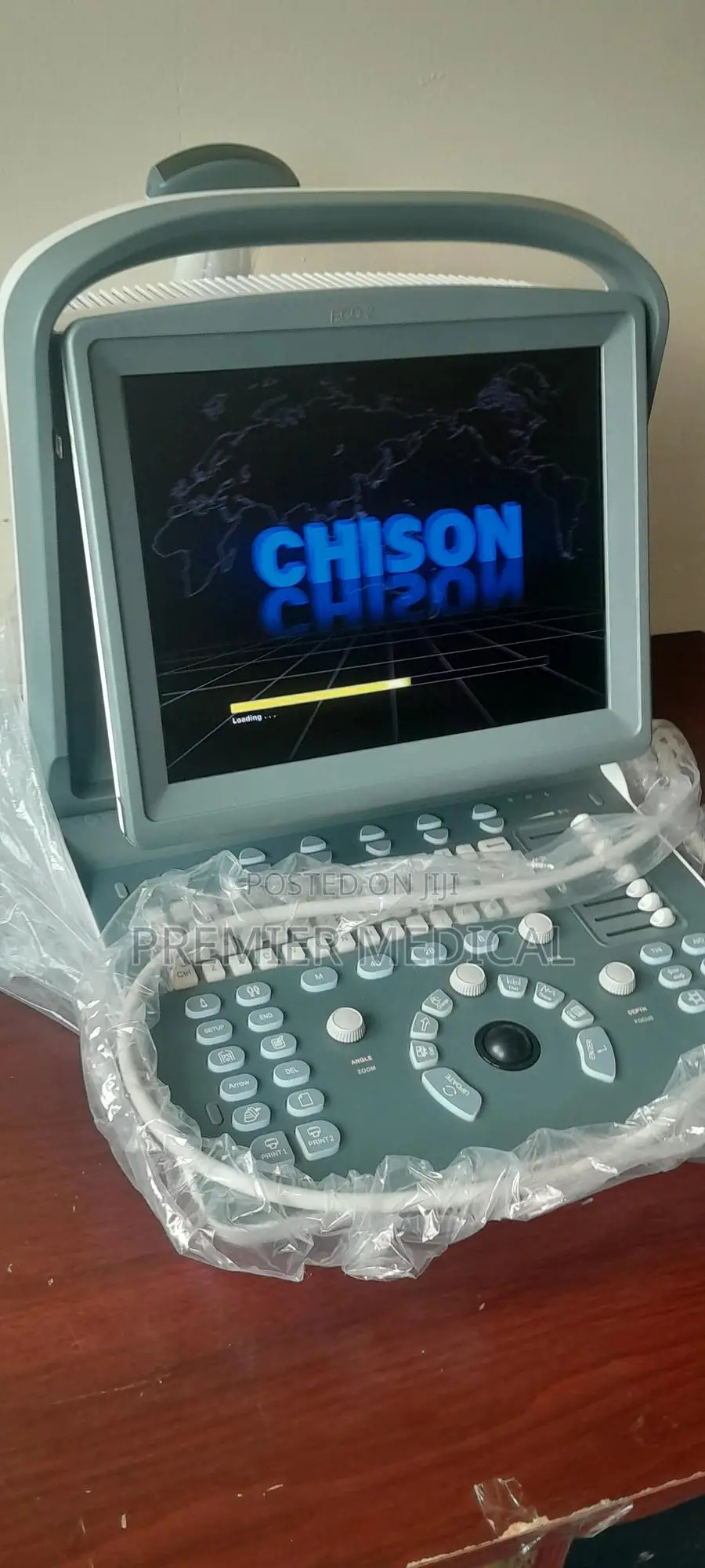 Chison Eco 2 Ultrasound Machine