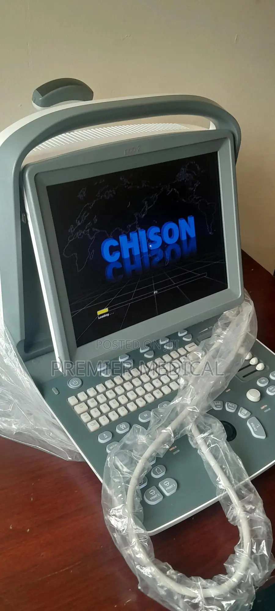 Chison Eco 2 Ultrasound Machine