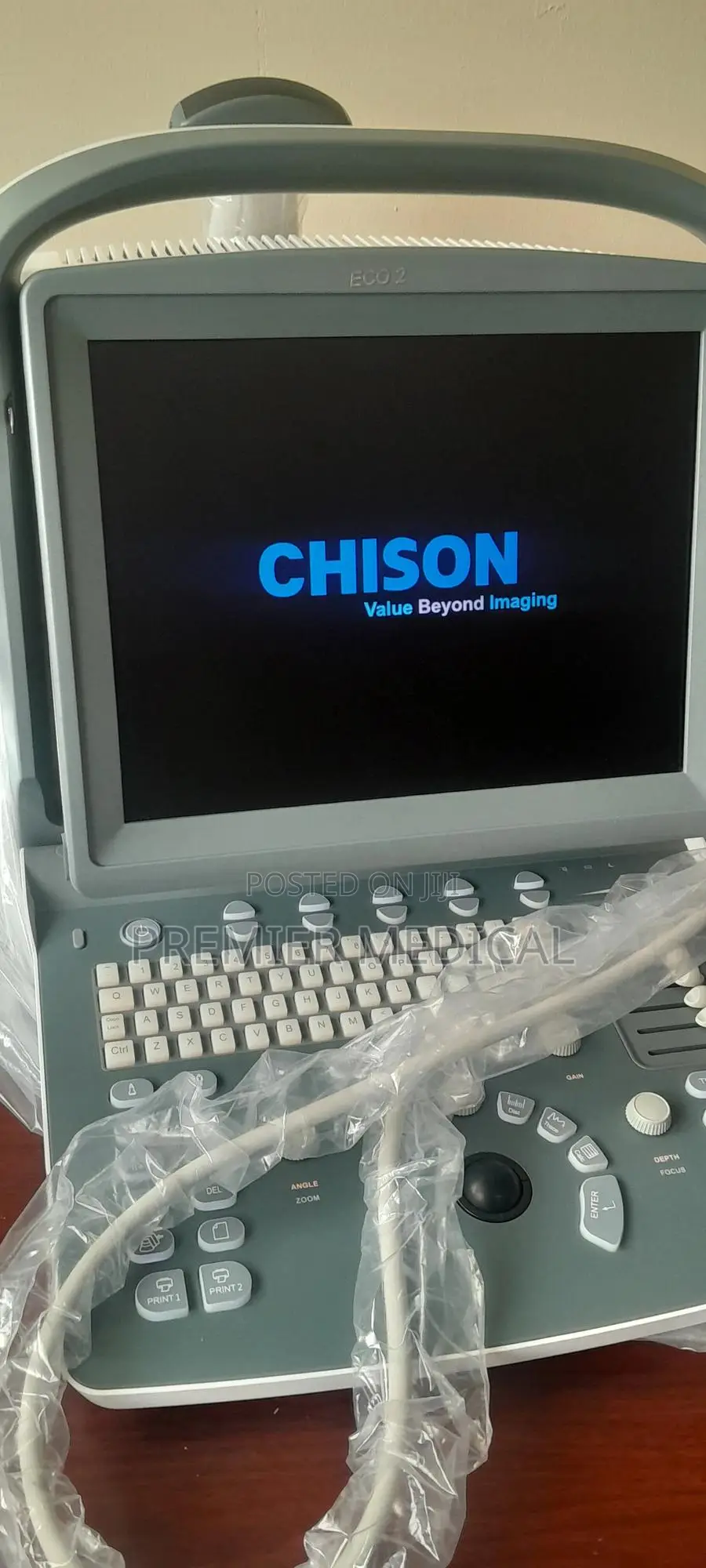 Chison Eco 2 Ultrasound Machine