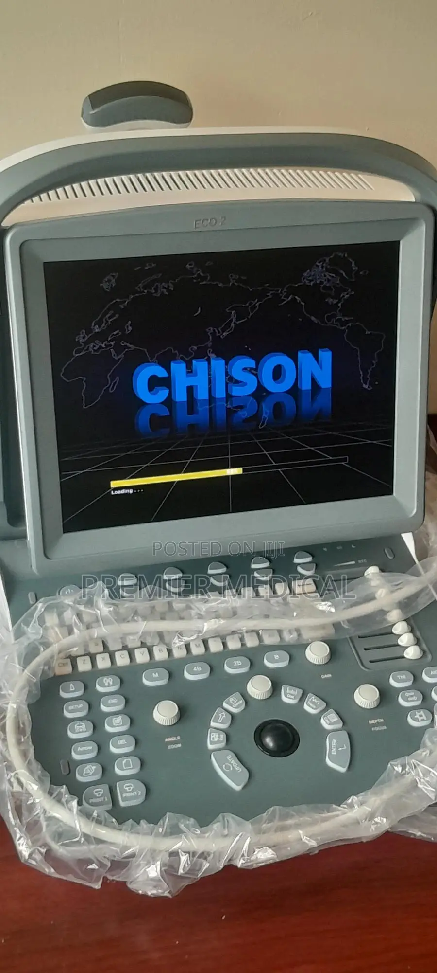 Chison Eco 2 Ultrasound Machine