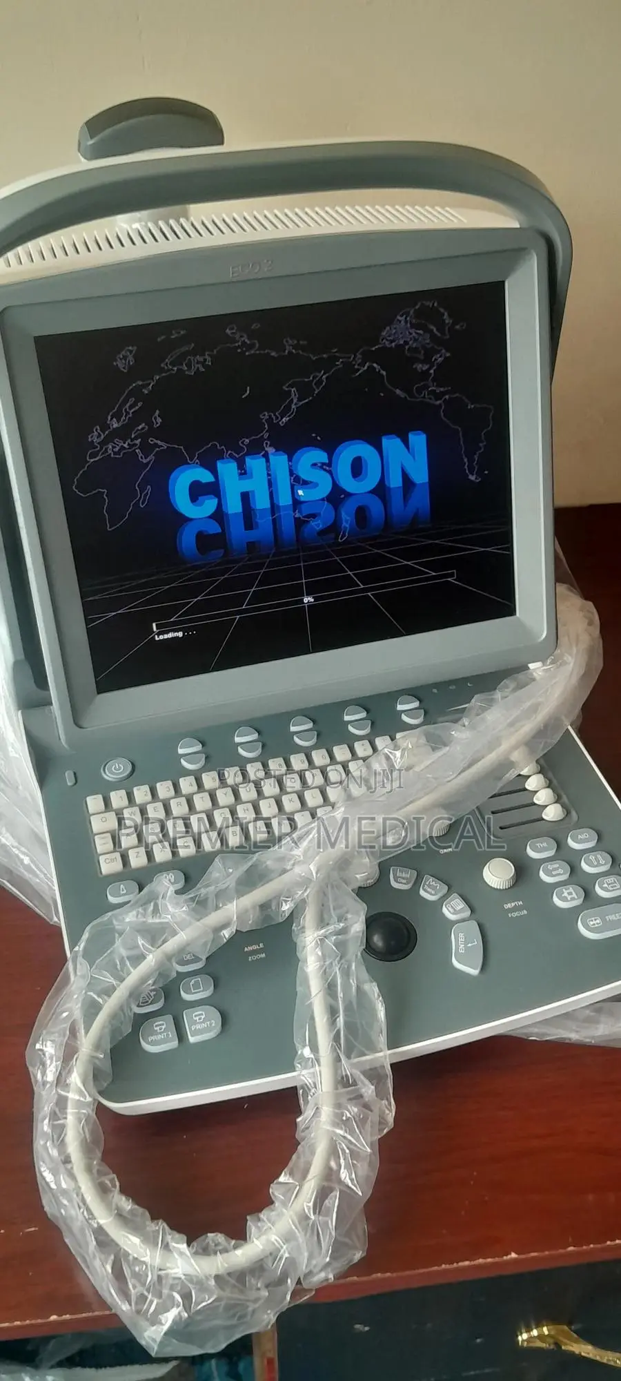 Chison Eco 2 Ultrasound Machine